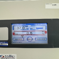 Thermo HERAcell vios 160i Double Stack CO2 Incubator image 0